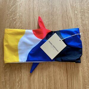 Mara Hoffman Abigail Bikini Top NWT